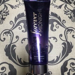 Bath & Body Works Forever Midnight Body Cream